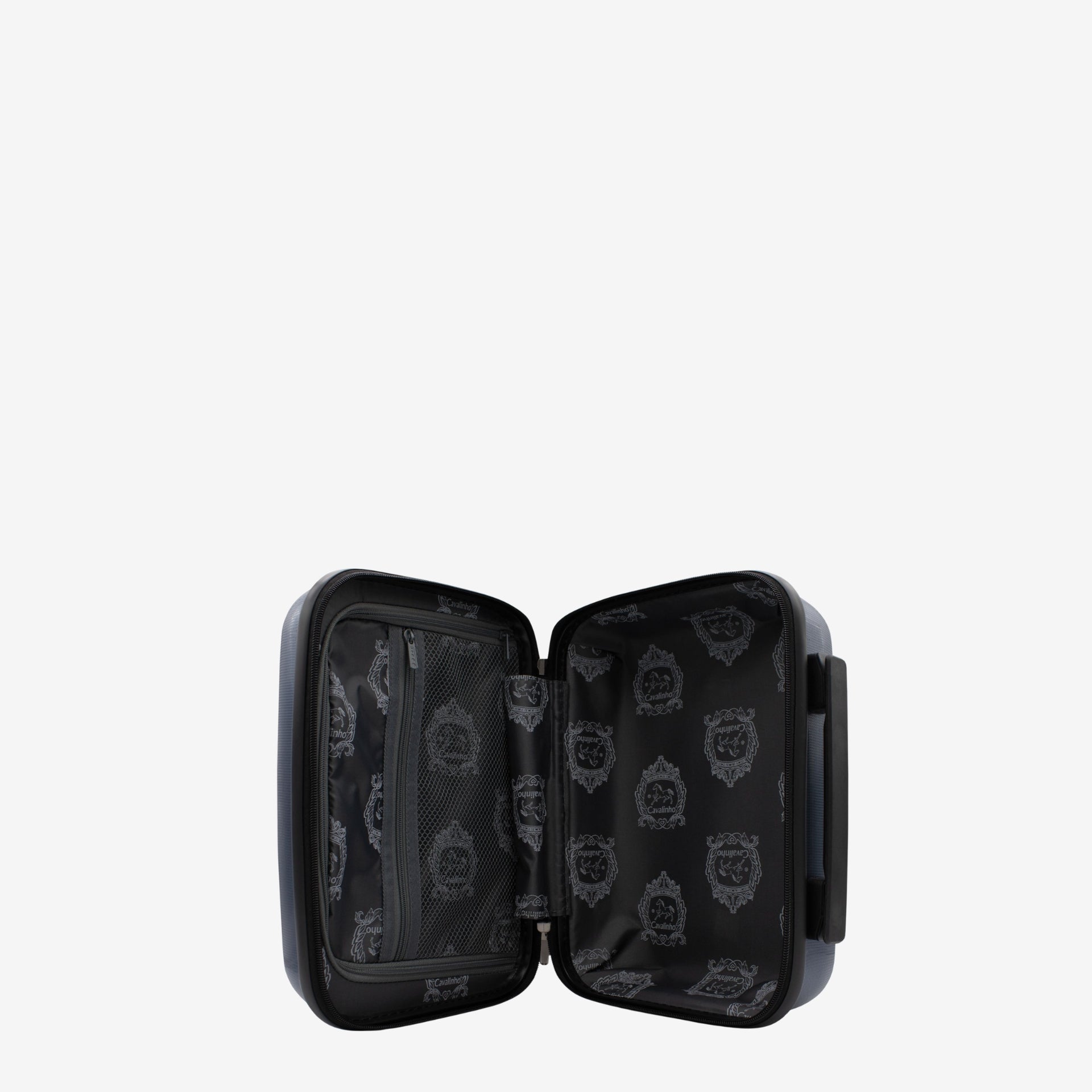 Cavalinho Hardside Toiletry Tote Bag (14") - 14 inch 68010003.03.14 #color_SteelBlue