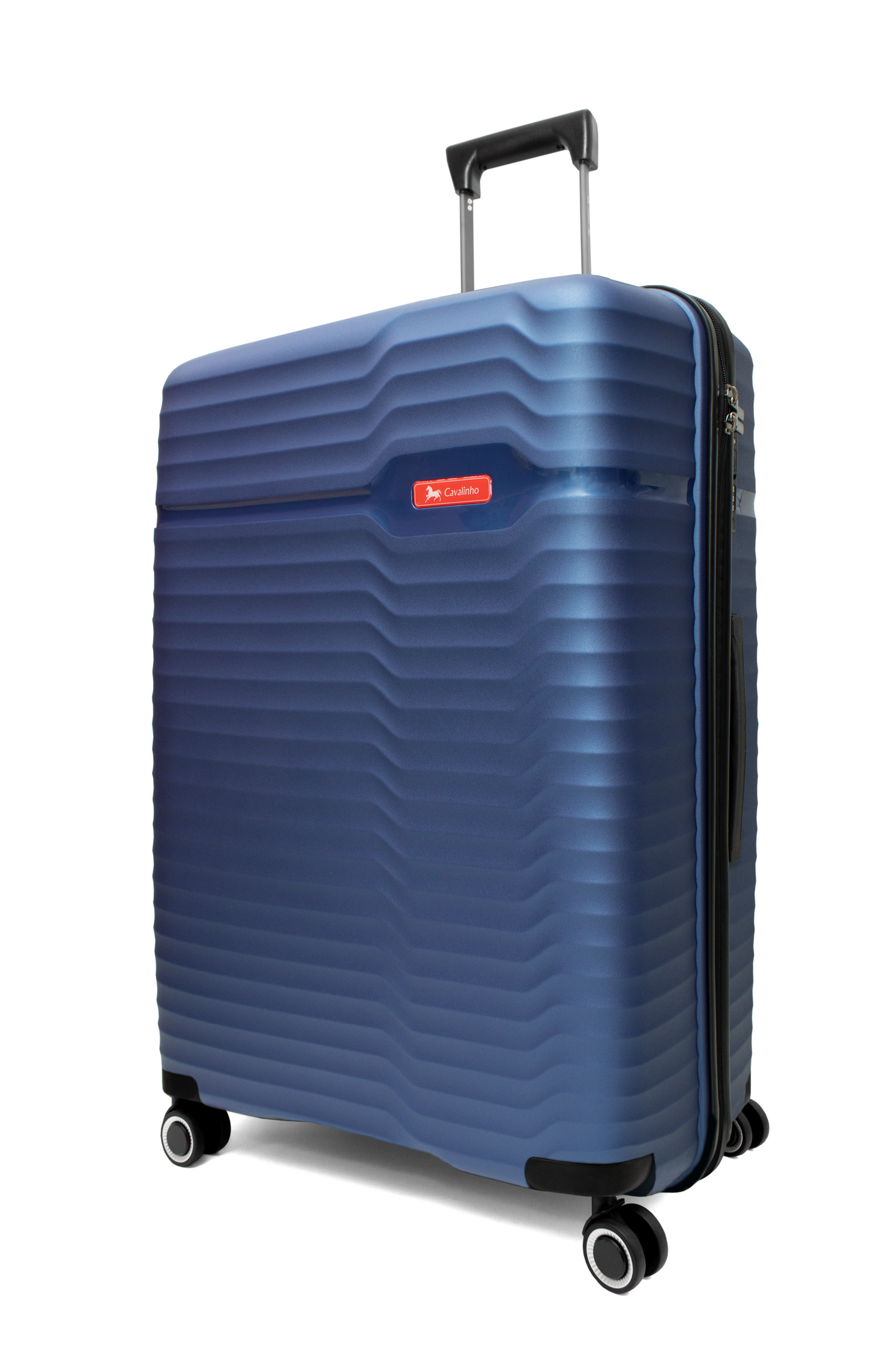 Cavalinho Check-in Hardside Luggage (24" or 28") - 28 inch SteelBlue - 68010003.03.28_2