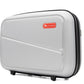 Cavalinho Hardside Toiletry Tote Bag (14") - 14 inch Silver - 68010003.12.14_2