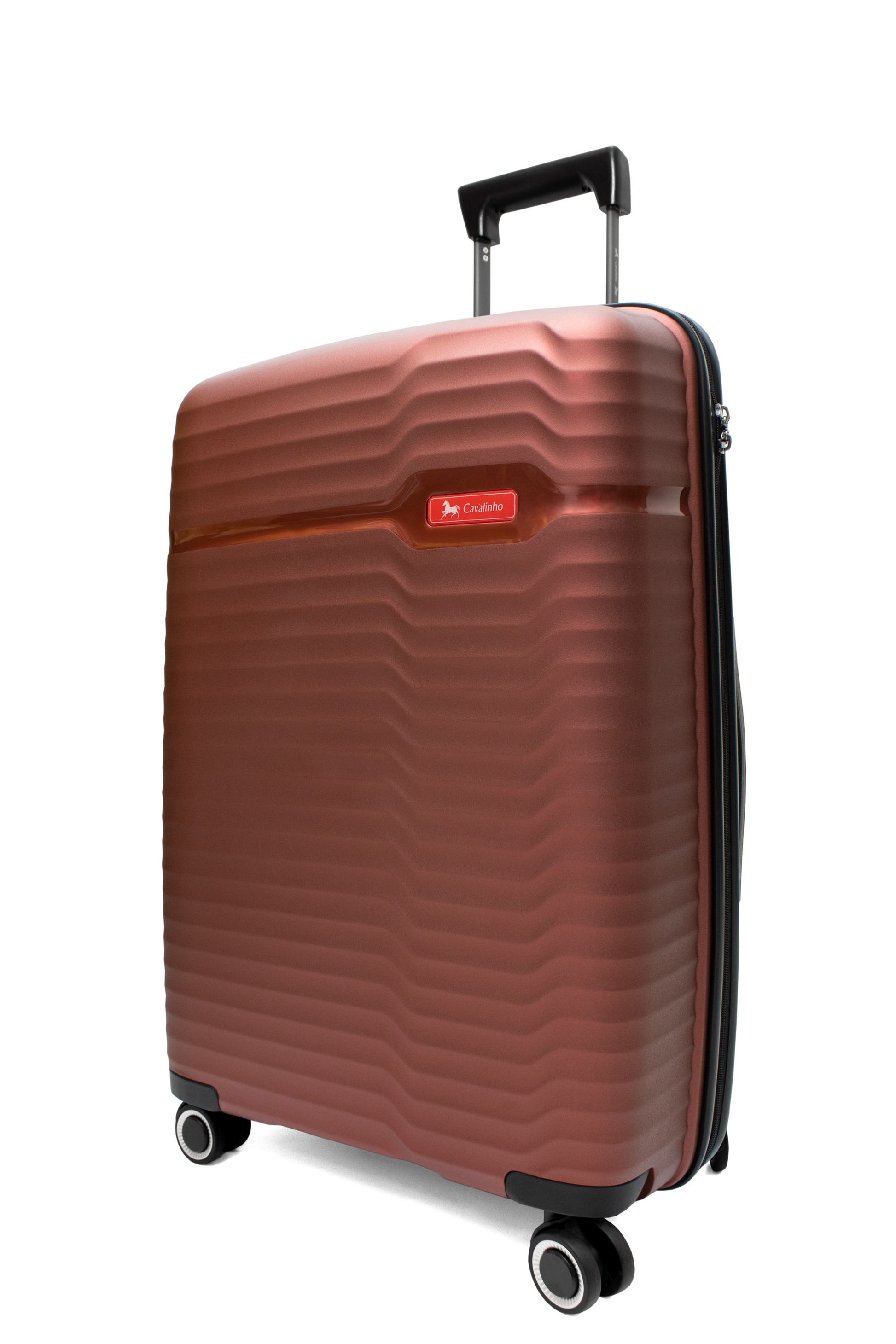 Cavalinho Check-in Hardside Luggage (24" or 28") - 24 inch IndianRed - 68010003.24.24_2