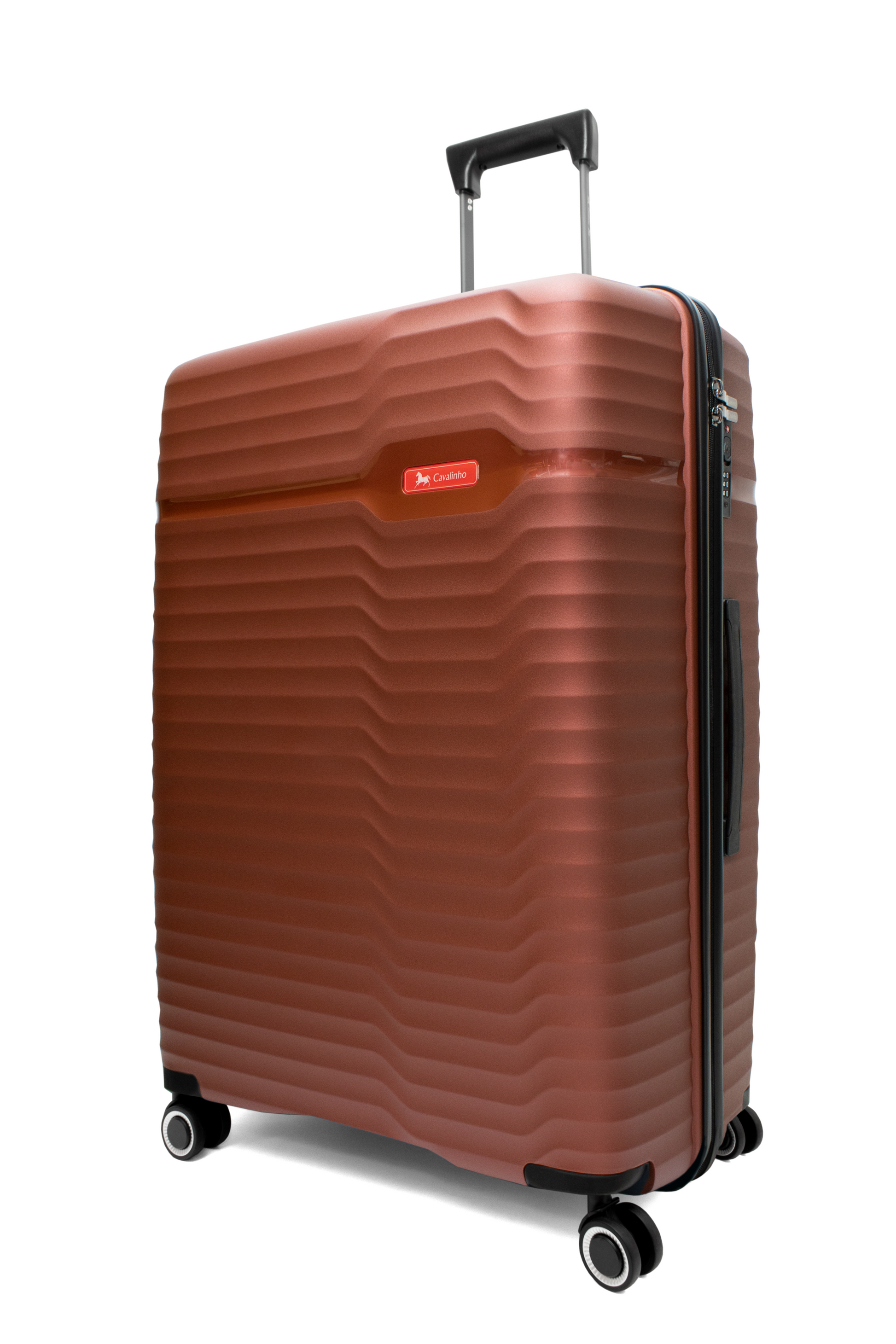 Cavalinho Check-in Hardside Luggage (24" or 28") - 28 inch IndianRed - 68010003.24.28_2
