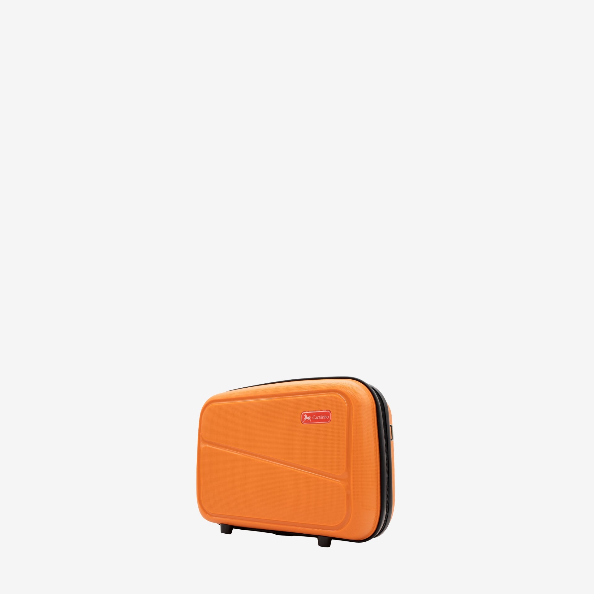 Cavalinho Hardside Toiletry Tote Bag (14") - 14 inch 68010003.37.14 #color_DarkOrange