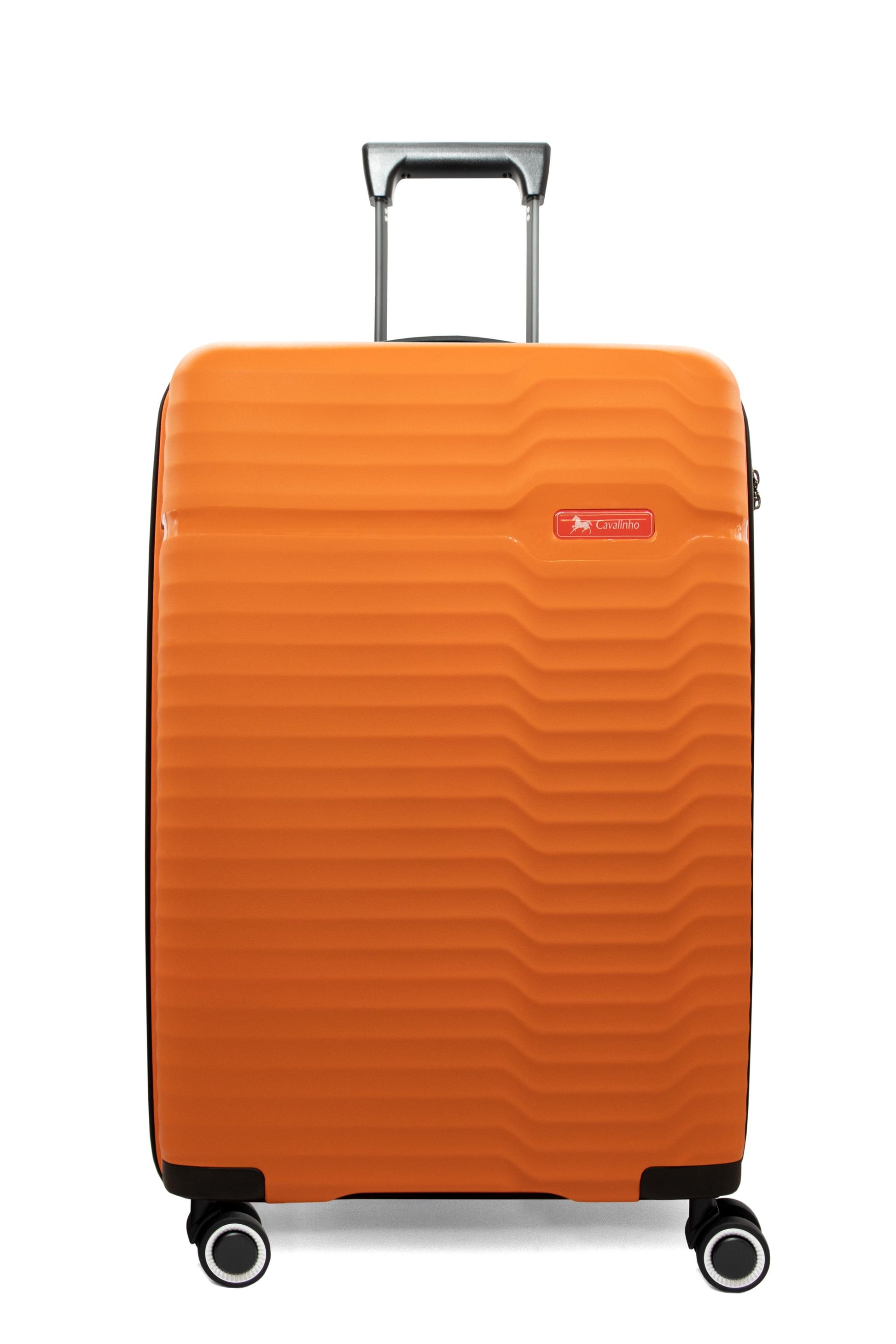 Cavalinho Check-in Hardside Luggage (24" or 28") - 24 inch DarkOrange - 68010003.37.24_1