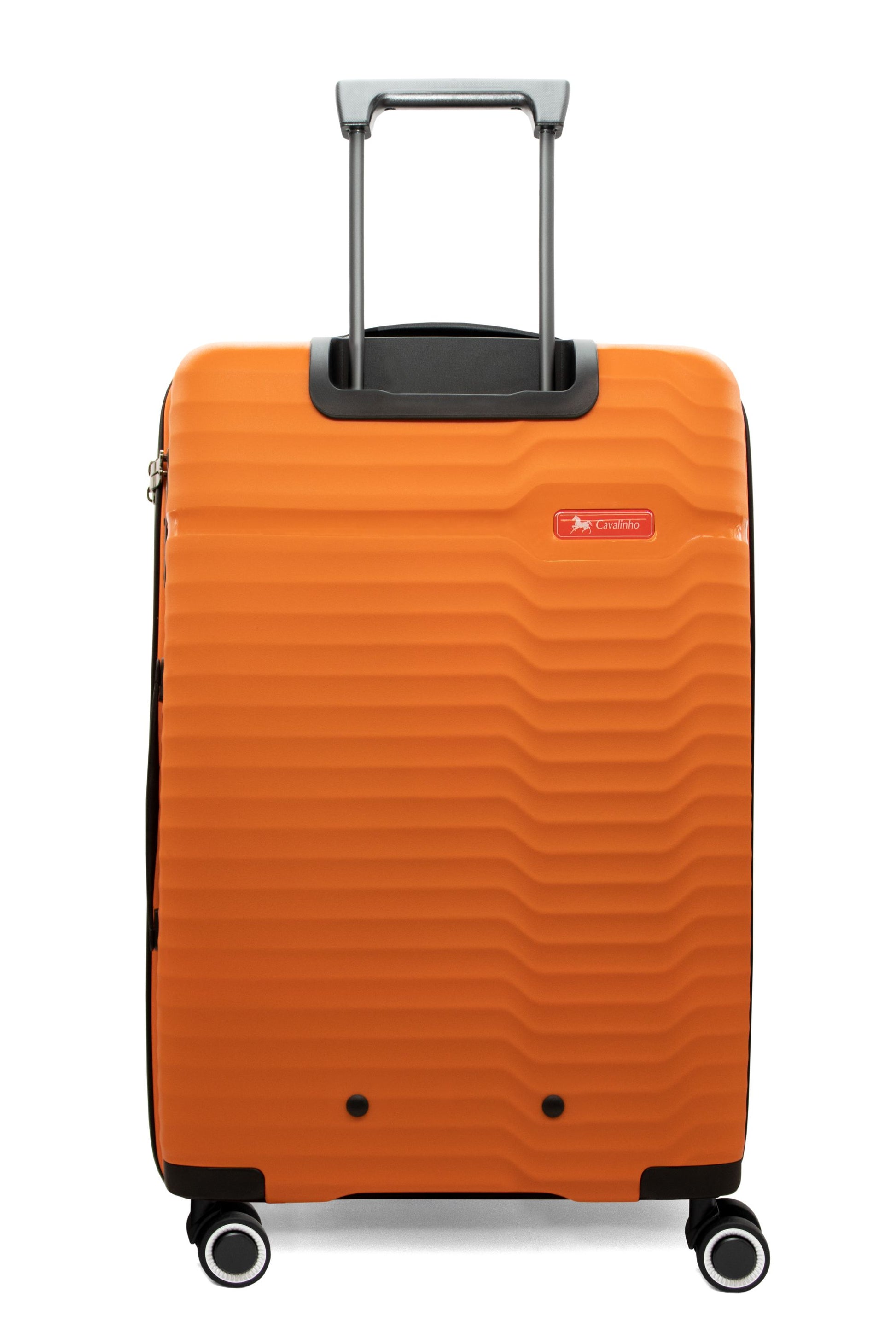 Cavalinho Check-in Hardside Luggage (24" or 28") - 24 inch DarkOrange - 68010003.37.24_3