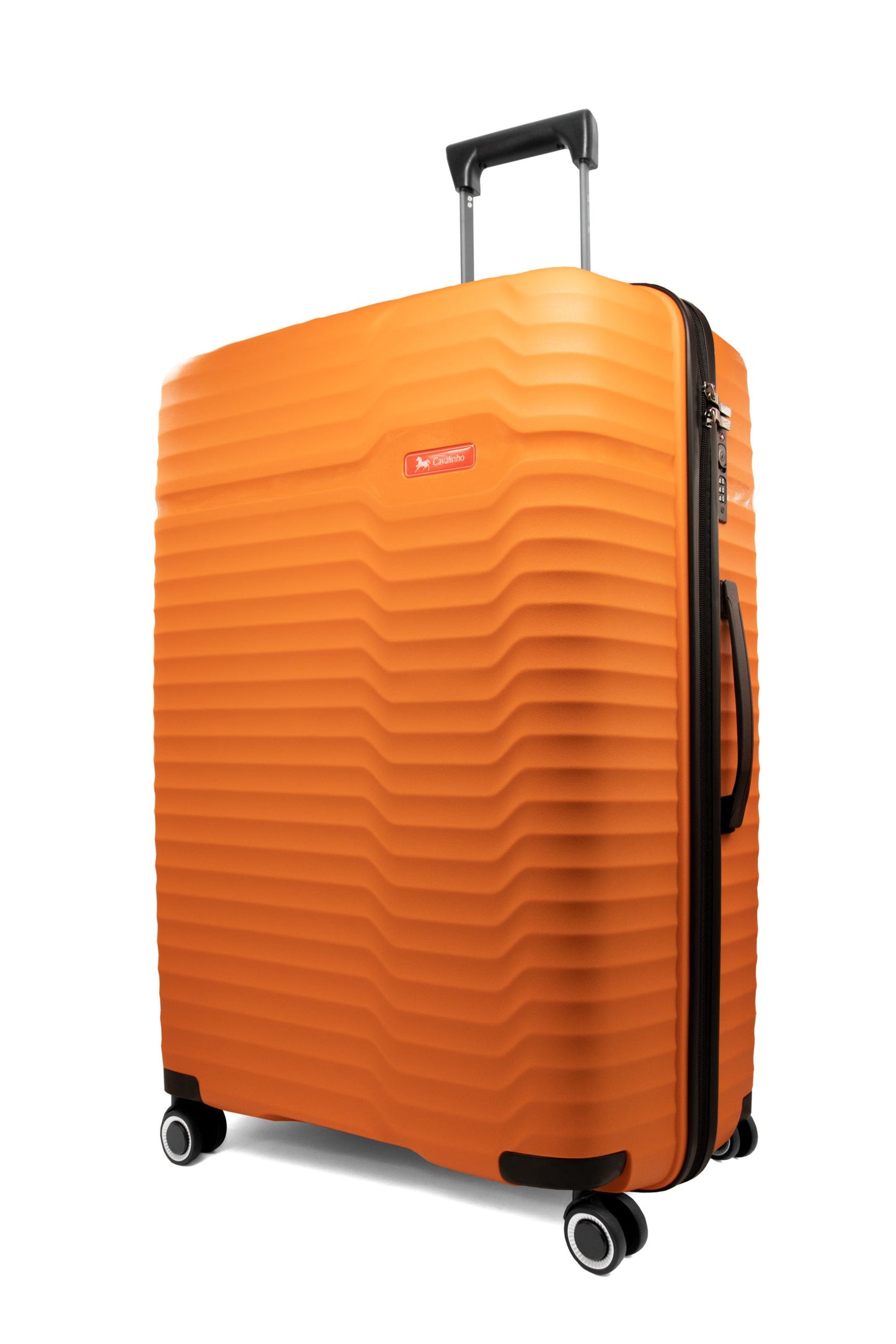 Cavalinho Check-in Hardside Luggage (24" or 28") - 28 inch DarkOrange - 68010003.37.28_2