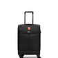 Cavalinho Carry-on Softside Cabin Luggage (16" or 19") - 19 inch Black - 68020003.01.19_1_4e2abab5-9d55-4993-a48f-2ac08929a27b