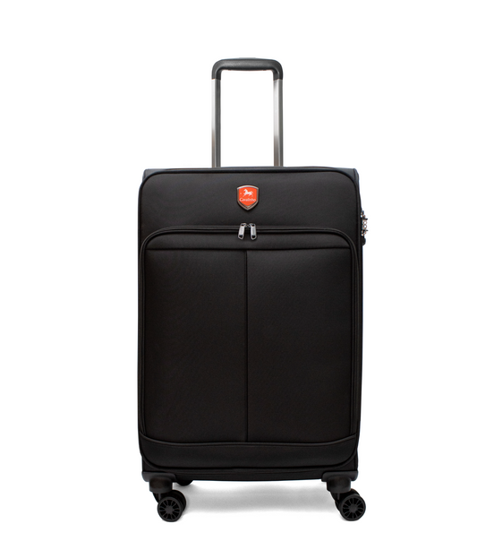 Cavalinho Check-in Softside Luggage (24" or 28") - 24 inch Black - 68020003.01.24_1