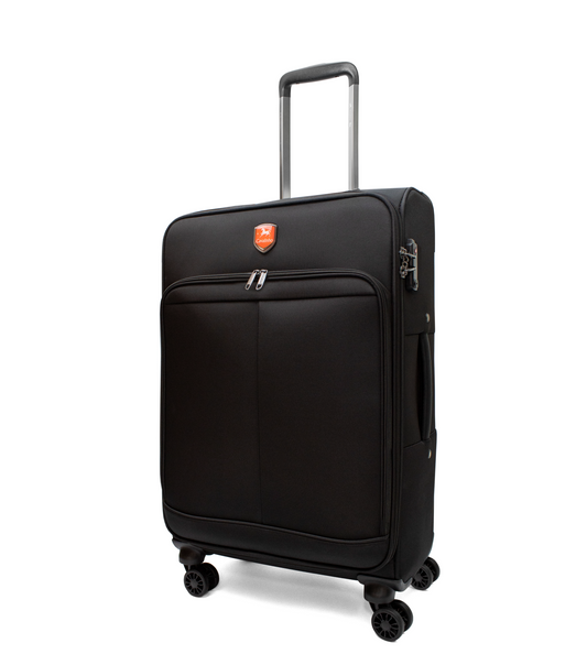 Cavalinho Check-in Softside Luggage (24" or 28") - 24 inch Black - 68020003.01.24_2