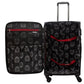 Cavalinho Check-in Softside Luggage (24" or 28") - 24 inch Black - 68020003.01.24_P04