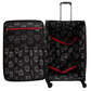 Cavalinho Check-in Softside Luggage (24" or 28") - 28 inch Black - 68020003.01.28_P04