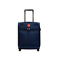 Cavalinho Carry-on Softside Cabin Luggage (16" or 19") - 16 inch SteelBlue - 68020003.03.16_P01