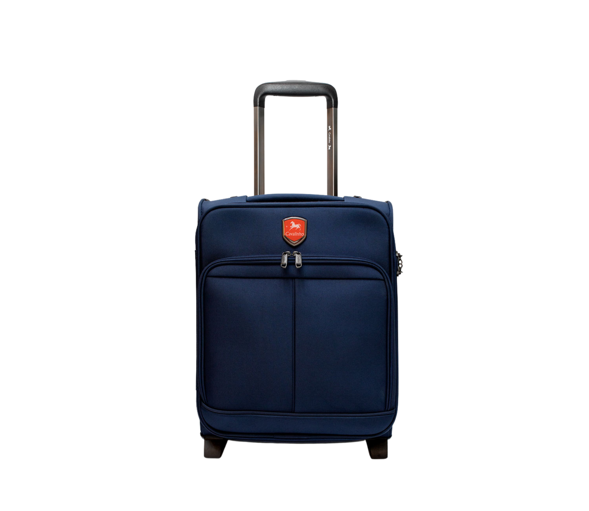 Cavalinho Carry-on Softside Cabin Luggage (16" or 19") - 16 inch SteelBlue - 68020003.03.16_P01