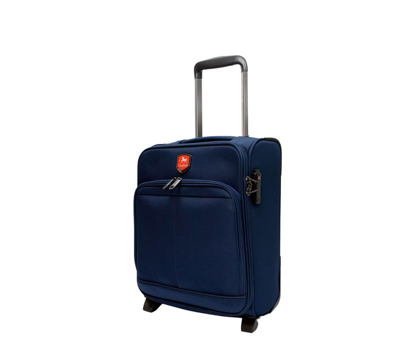 Cavalinho Carry-on Softside Cabin Luggage (16" or 19") - 16 inch SteelBlue - 68020003.03.16_P02