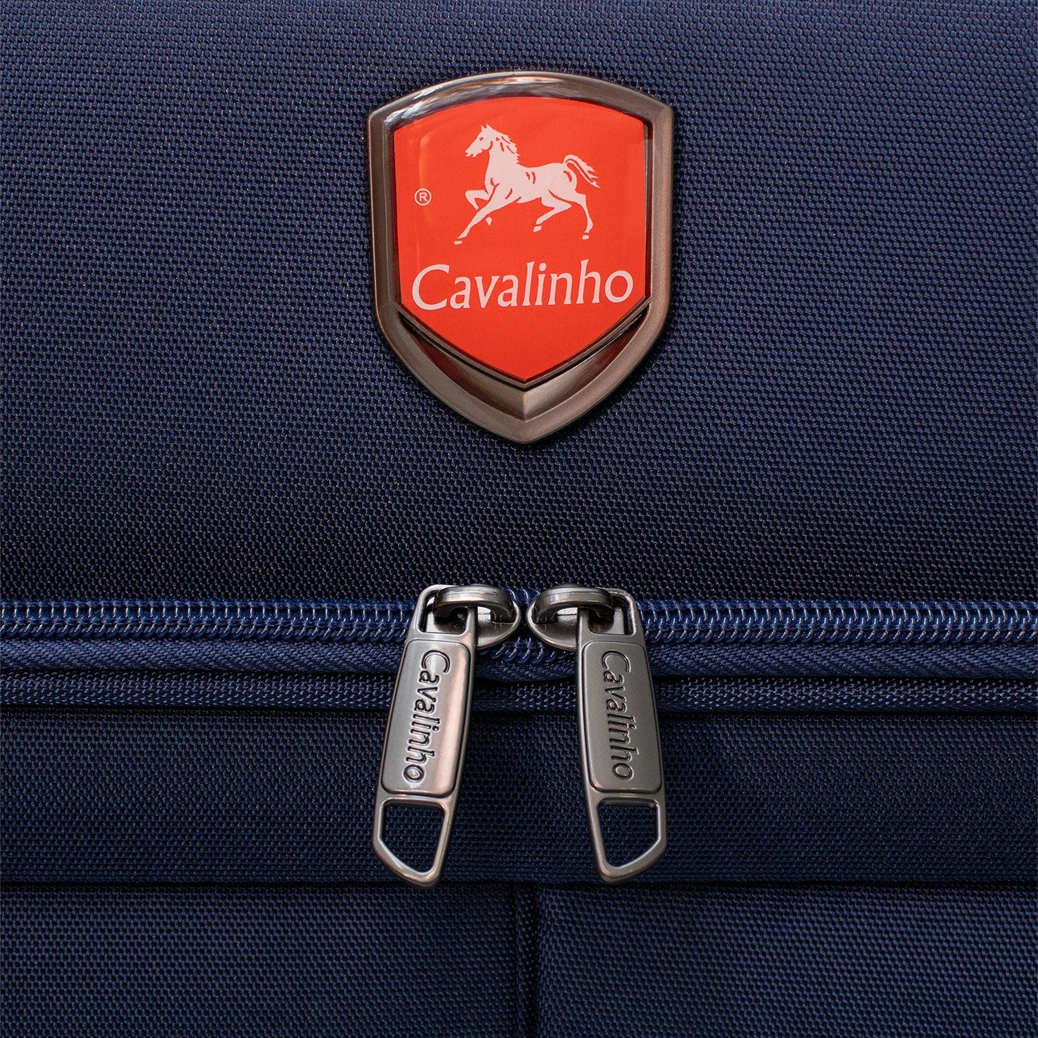 Cavalinho 16" Carry-on Softside Cabin Luggage SKU 68020003.03.16 #color_navy