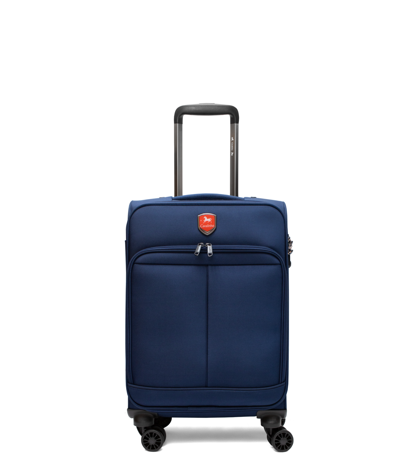 Cavalinho Carry-on Softside Cabin Luggage (16" or 19") - 19 inch SteelBlue - 68020003.03.19_1