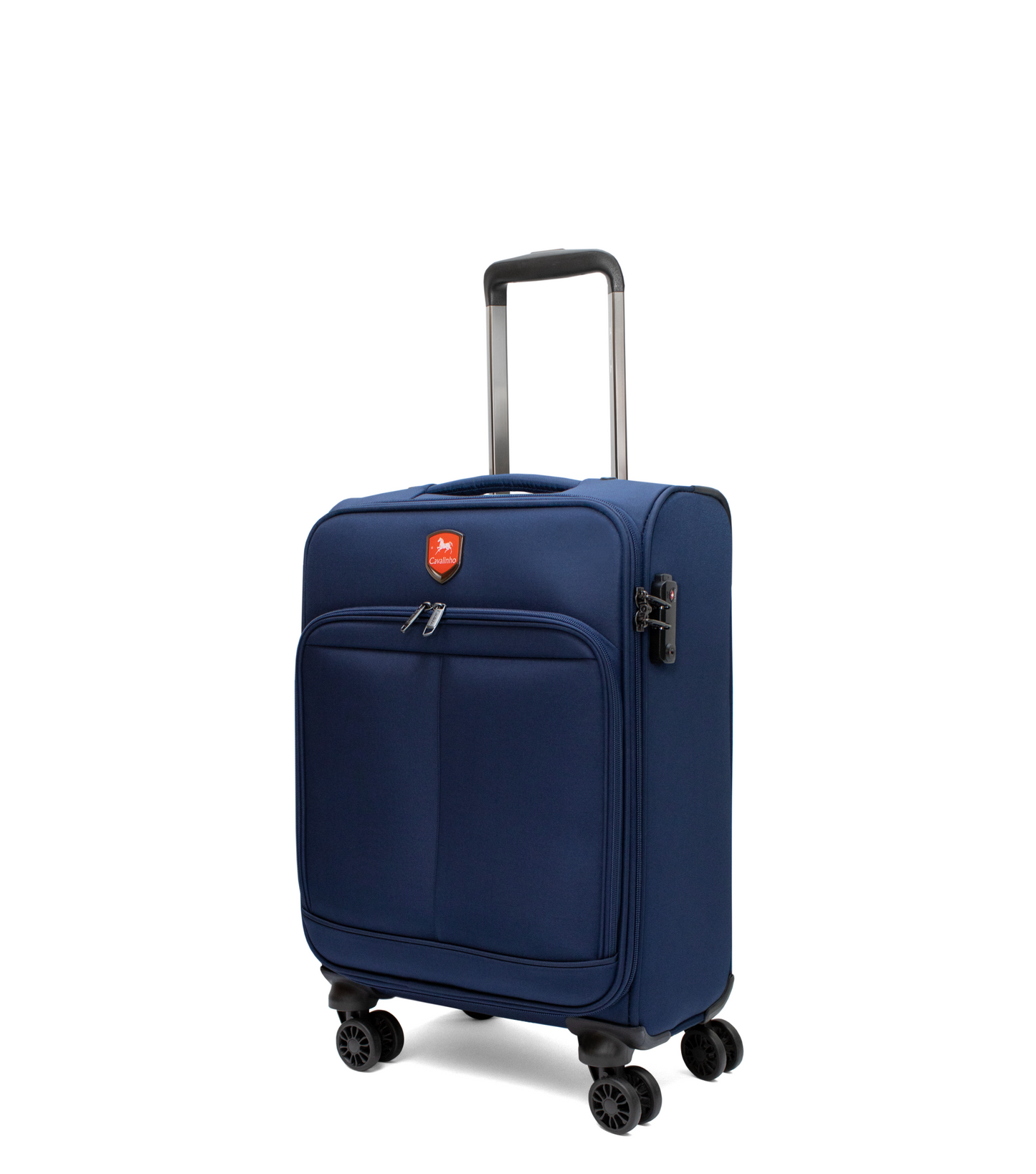 Cavalinho Carry-on Softside Cabin Luggage (16" or 19") - 19 inch SteelBlue - 68020003.03.19_2