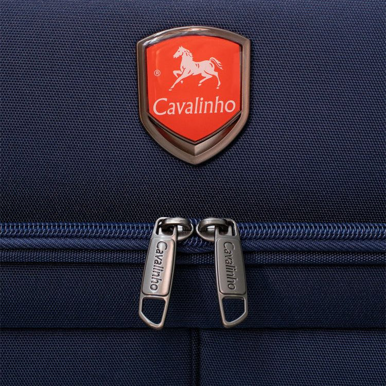 Cavalinho 19" Carry-on Softside Cabin Luggage SKU 68020003.03.19 #color_navy