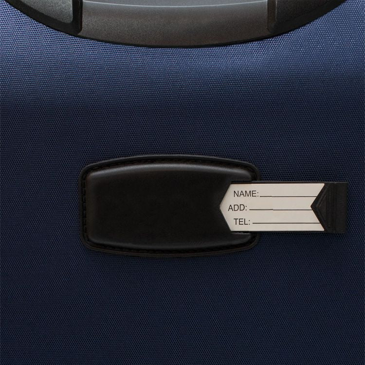 Cavalinho 19" Carry-on Softside Cabin Luggage SKU 68020003.03.19 #color_navy