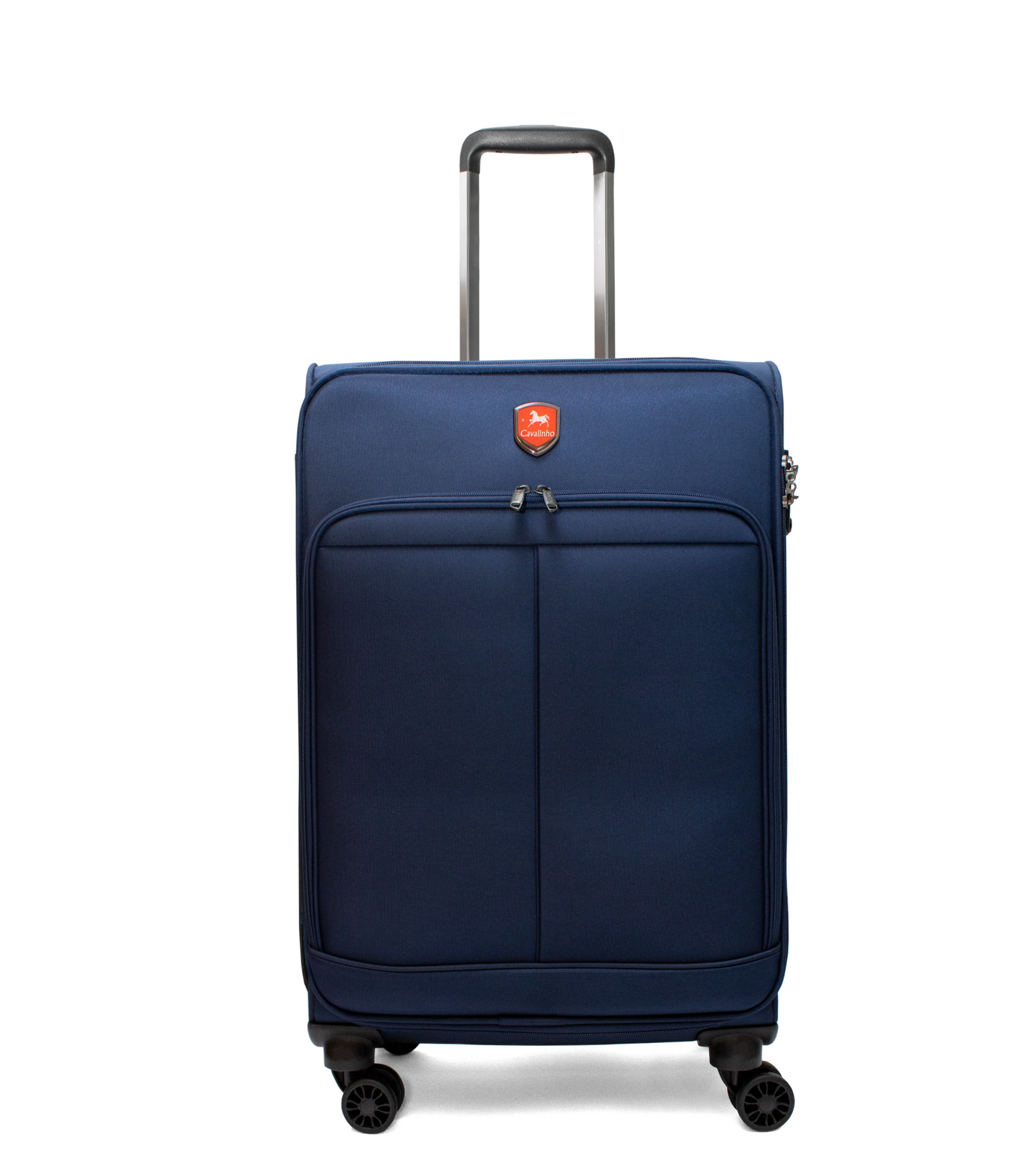 Cavalinho Check-in Softside Luggage (24" or 28") - 24 inch SteelBlue - 68020003.03.24_1