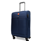 Cavalinho Check-in Softside Luggage (24" or 28") - 24 inch SteelBlue - 68020003.03.24_2