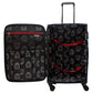 Cavalinho Check-in Softside Luggage (24" or 28") - 24 inch SteelBlue - 68020003.03.24_P04