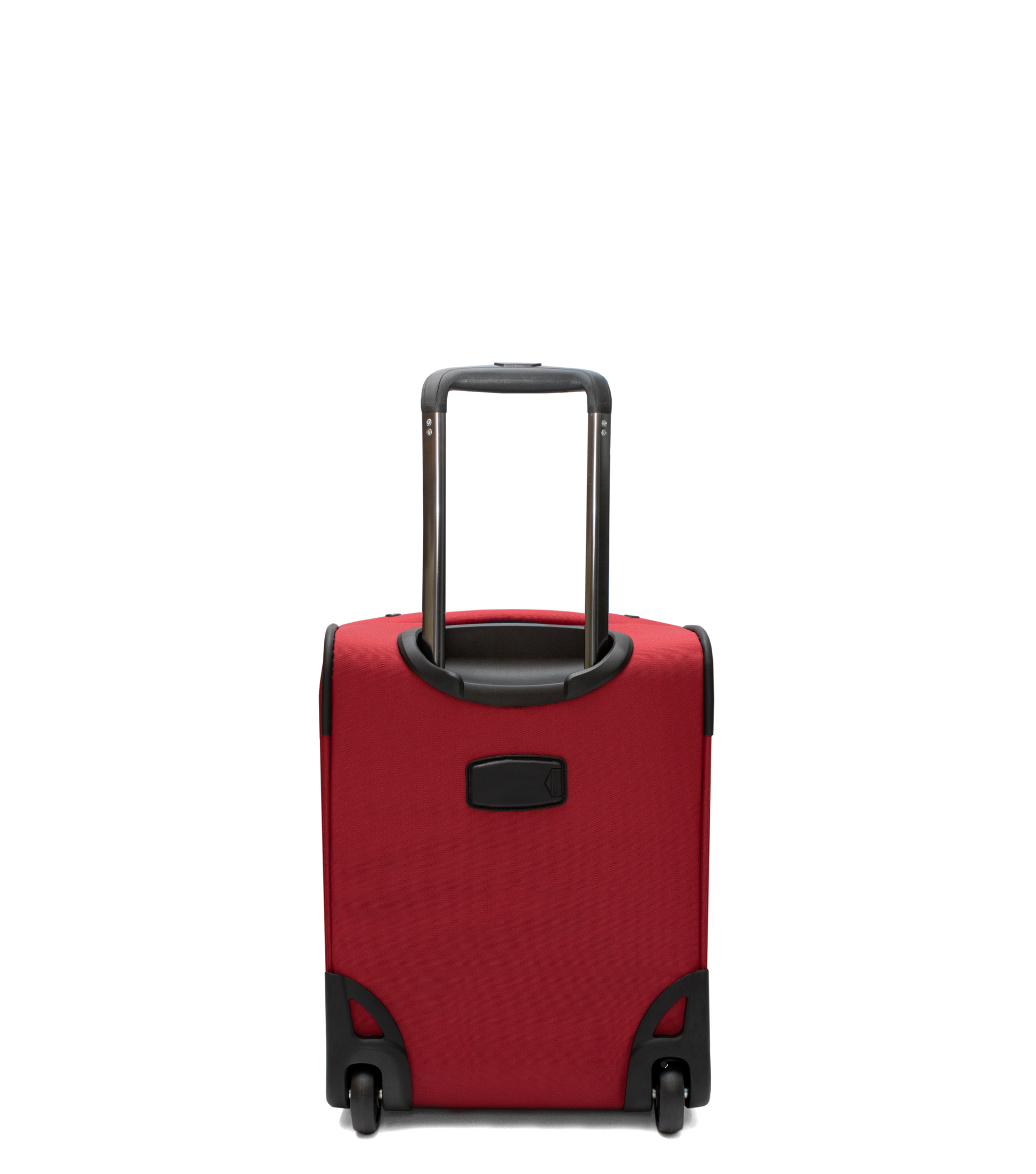 Cavalinho Carry-on Softside Cabin Luggage (16" or 19") - 16 inch Red - 68020003.04.16_3