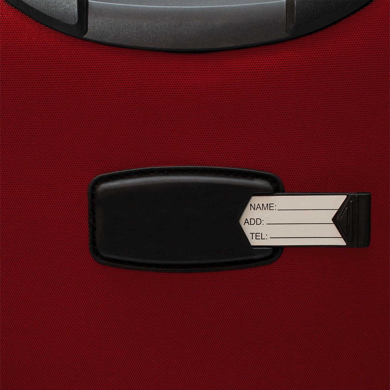 Cavalinho 16" Carry-on Softside Cabin Luggage SKU 68020003.04.16 #color_red