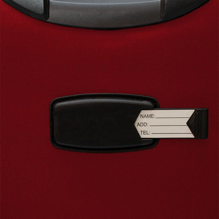 Cavalinho 19" Carry-on Softside Cabin Luggage SKU 68020003.04.19 #color_red