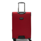 Cavalinho Check-in Softside Luggage (24" or 28") - 24 inch Red - 68020003.04.24_3