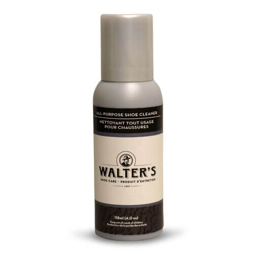 Walter's All Purpose Shoe Cleaner - - All-purpose-cleaner