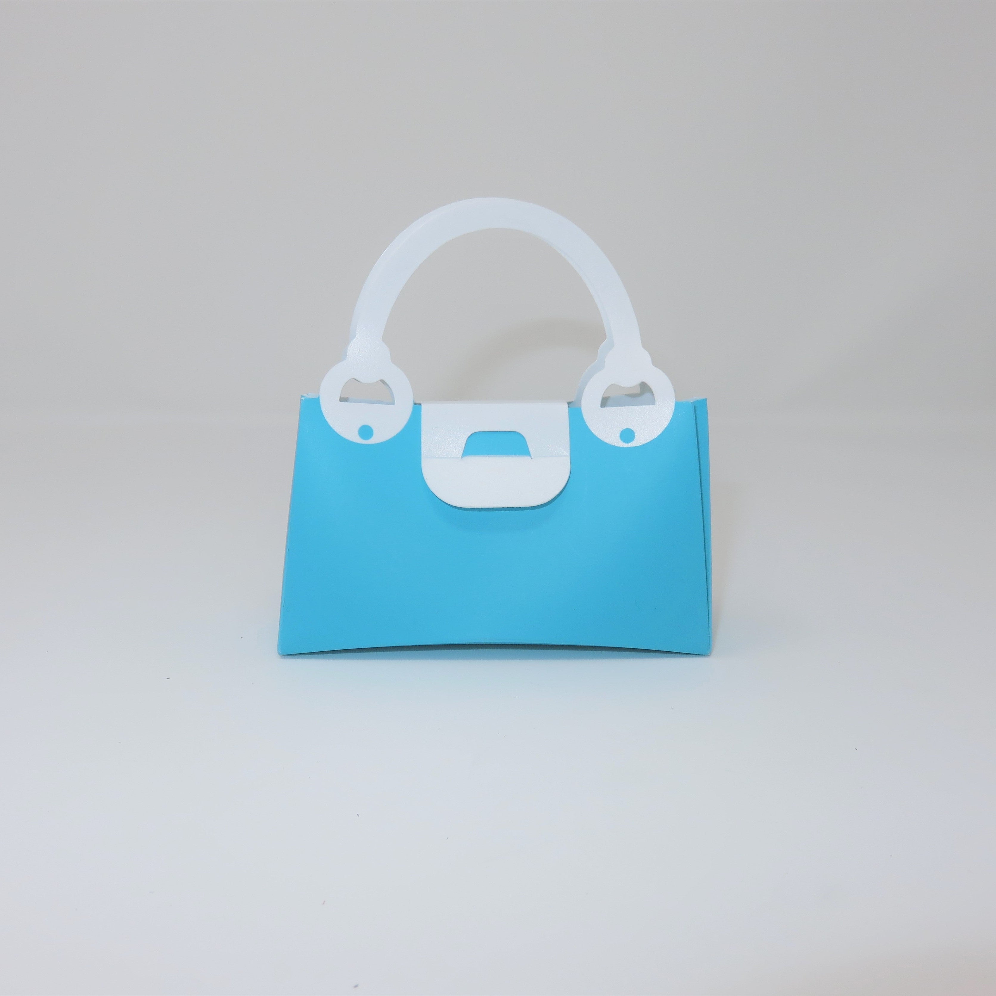 Barrie Store Gift Card Purse #color_blue