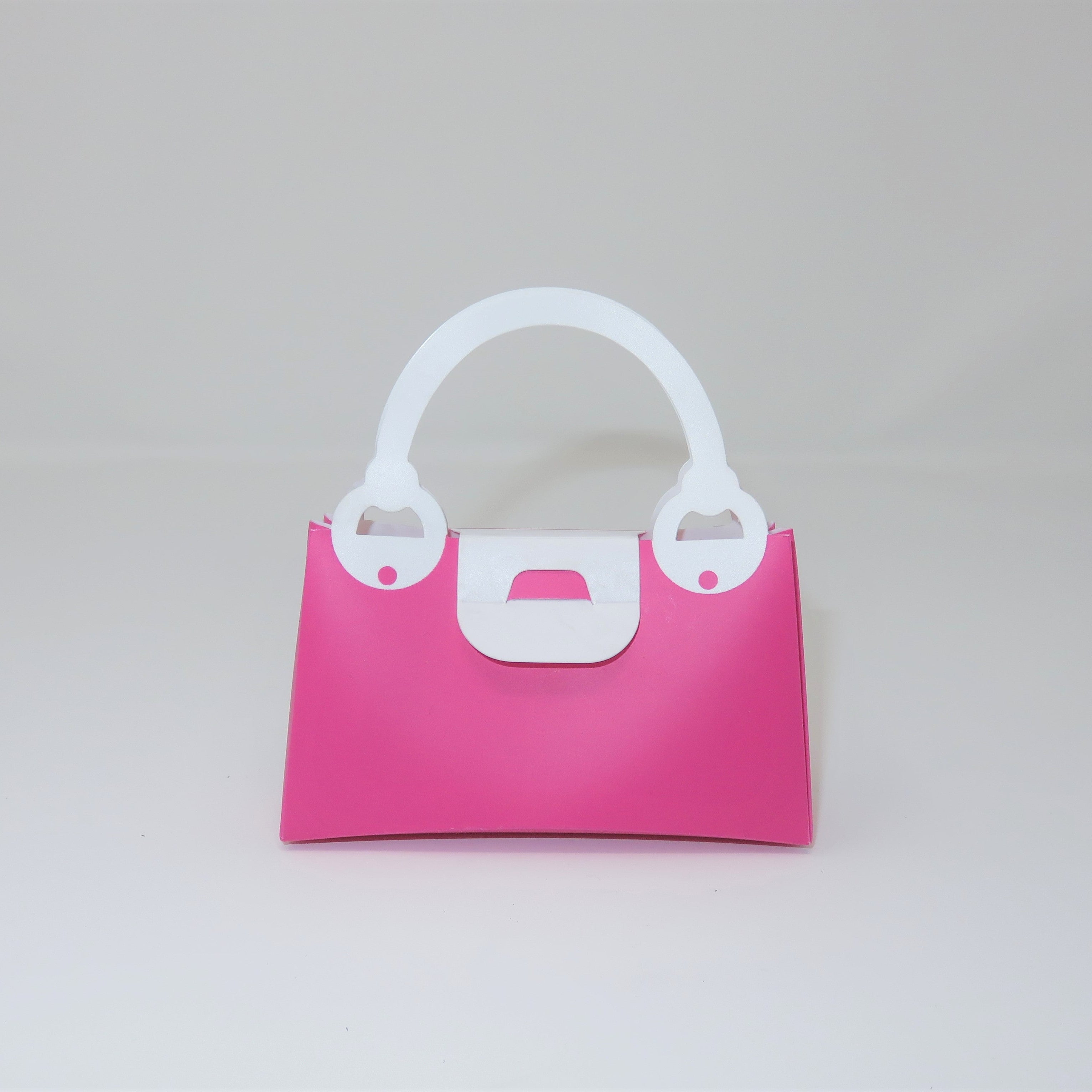 Barrie Store Pink Gift Card Purse #color_pink