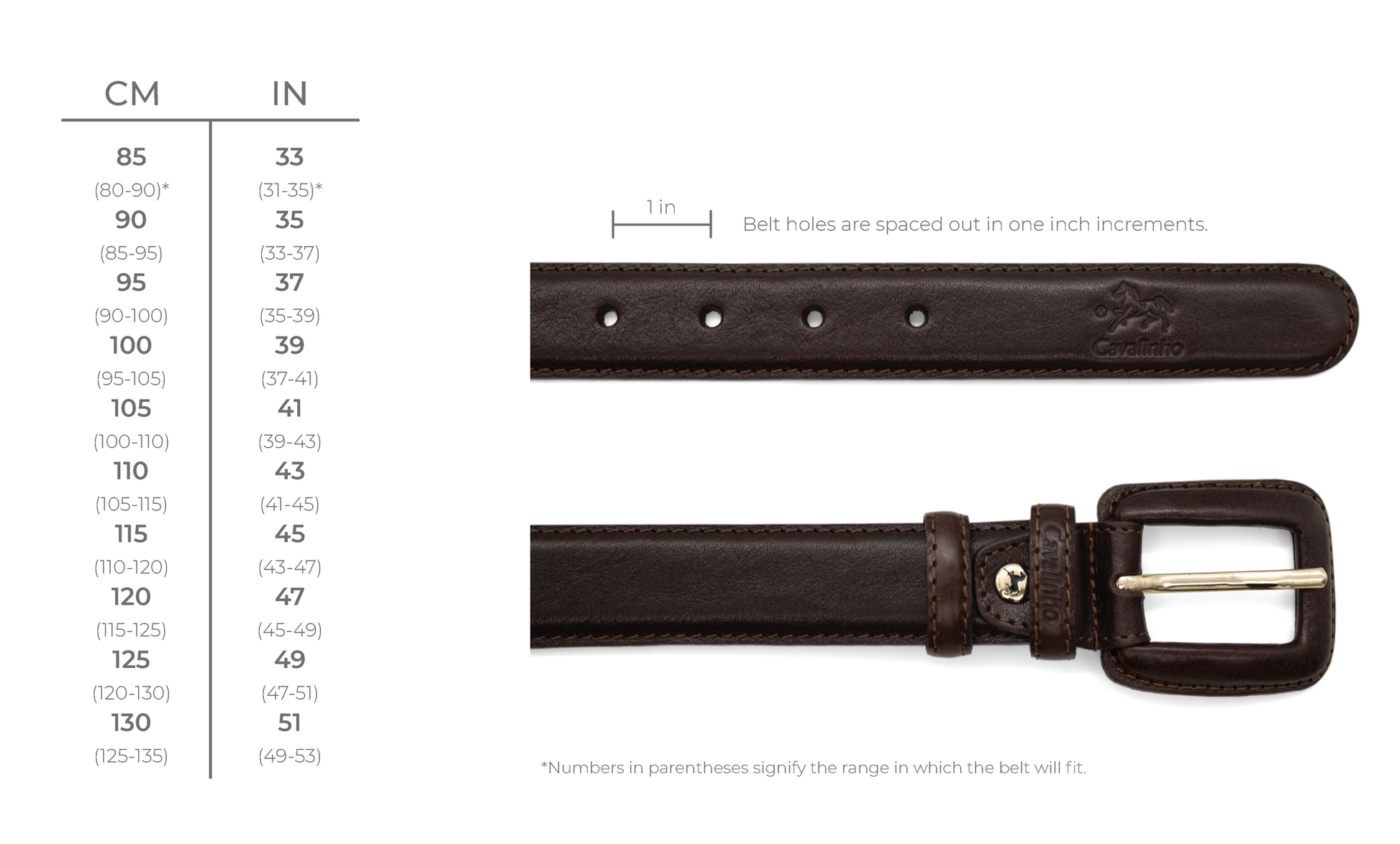 Cavalinho Classic Leather Belt - Brown Gold - Belt_sizechart_web_2048x2048_5c7b47cd-76e2-48f8-bfd4-35a8e3560f1b