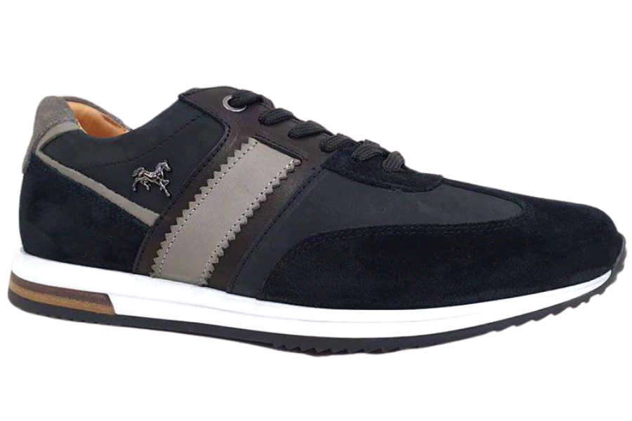 Cavalinho Suede Sneaker - Size 12 - Grey - CopyofCopyofUntitled-2020-10-24T120819.143