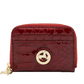 Cavalinho Galope Patent Leather Card Holder - Red - Galope_1Asset1