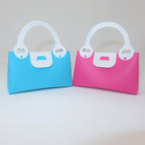 Barrie Store Gift Card Purse #color_blue, pink