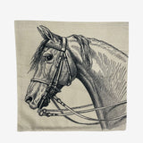 Relhok Horse Face Pillowcase #print_Horse Head