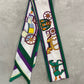 Relhok Promotional price scarves - In store only - Carriage Green - Promoscarfgreen