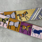 Relhok Promotional price scarves - In store only - Horses Lilac - Promoscarfhorselilac
