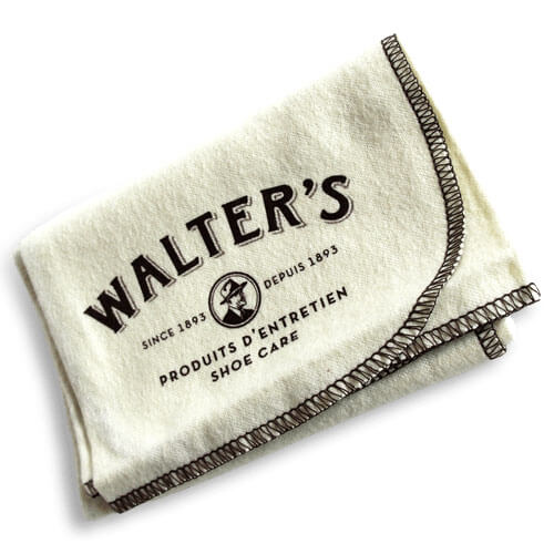 Walter's Premium Shoe Shine Cloth - - Shine_Cloth