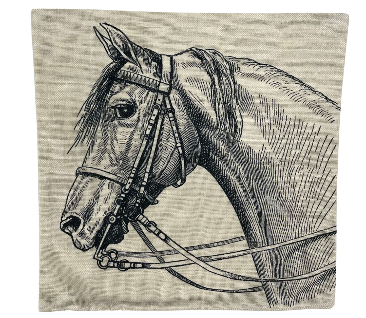 Relhok Horse Face Pillowcase - Horse Head - ShopifyWebsitePhotos_1
