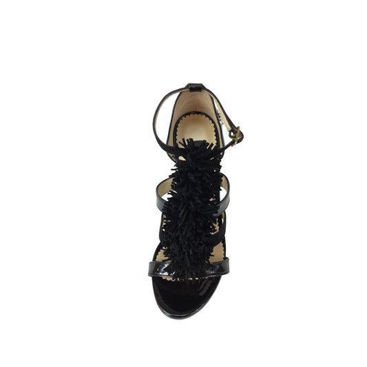 Cavalinho Fringe Sandals - Black - Untitled_design_9_9e2d1061-7994-4fc1-8ce3-e9c2bfec6443