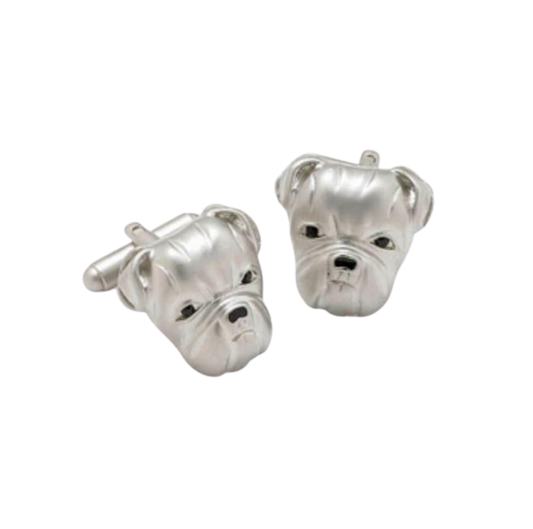 Onyx-Art Bulldog Cufflinks - - Untitleddesign-2020-11-21T134117.134