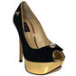 Cavalinho Suede Platform Heels - Size 7 - Black - Untitleddesign-2021-08-16T140610.356