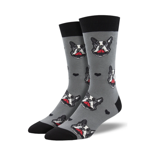 Socksmith French Kiss Socks - Grey - WebsiteProductphotos-2022-08-16T153512.289