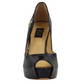 Cavalinho Open Toe Platform Heel - Size 8 - Black - WebsiteProductphotos_11_af8e6077-8a33-419a-ae1f-221f4e56965f