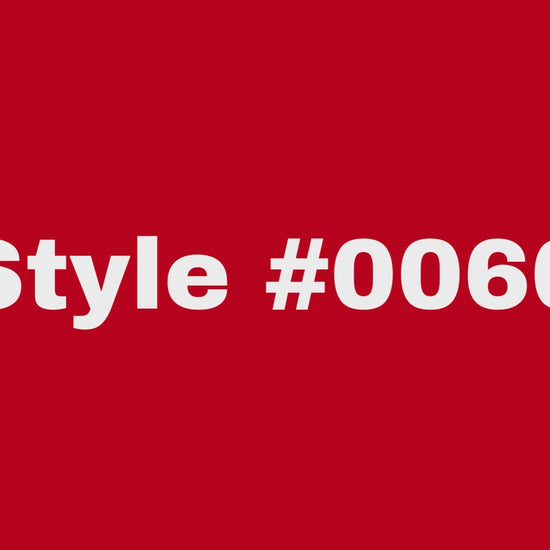 Demonstrative video for Style #0060