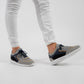 Cavalinho Sport Sneaker - Sizes 9, 11, 12 - Grey - sapatilha-el-cavaleiro_3