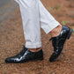 Cavalinho Patent Leather Oxford Shoes - Black - sapato-classico-el-cavaleiro_2-1